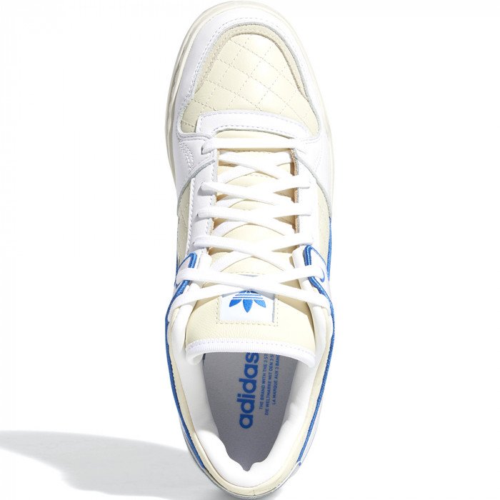 Adidas Forum Luxe Low Cream Blue image n°5