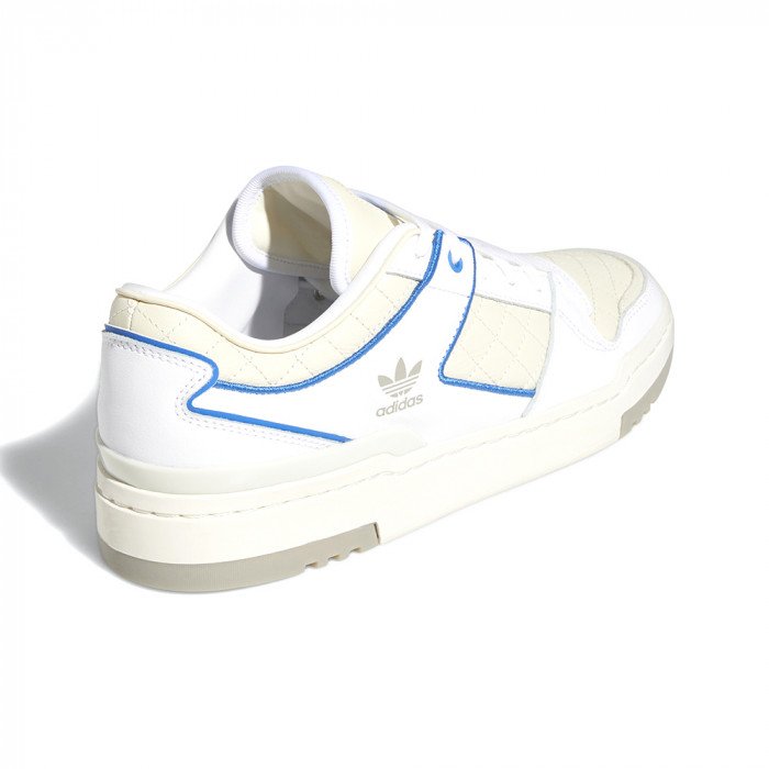 Adidas Forum Luxe Low Cream Blue image n°4