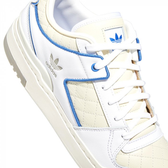 Adidas Forum Luxe Low Cream Blue image n°7