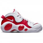Color White of the product Nike Air Zoom Flight 95 True Red