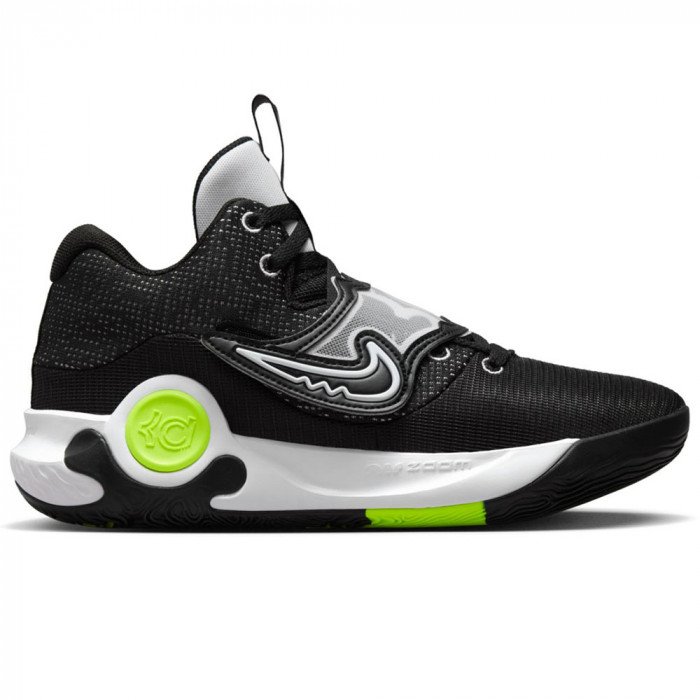 Nike KD Trey 5 X Black Volt image n°1