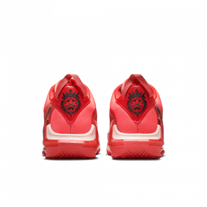Nike Lebron Witness 7 Bright Crimson image n°5