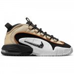 Color Beige / Brown of the product Nike Air Max Penny 1 Rattan
