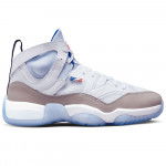 Color White of the product Jordan Jumpman Two Trey PSG