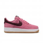 Color Red of the product Nike Air Force 1 '07 SE Women Desert Berry