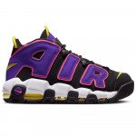 Color Black of the product Air More Uptempo '96 Court Purple
