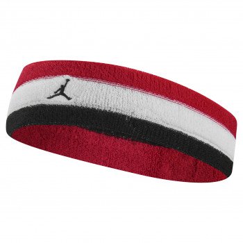 Bandeau Jordan Jumpman Fire Red/white/black | Air Jordan