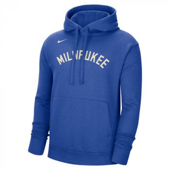 Sweat NBA Milwaukee Bucks Nike City Edition 2022/23 | Nike