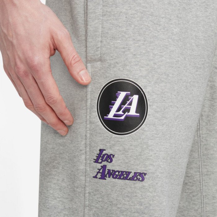 Pantalon NBA Los Angeles Lakers Nike Courtside City Edition 2022/23 image n°3