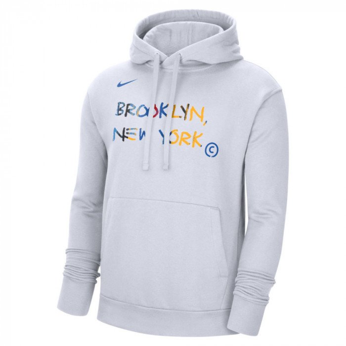 Sweat NBA Brooklyn Nets Nike City Edition 2022/23