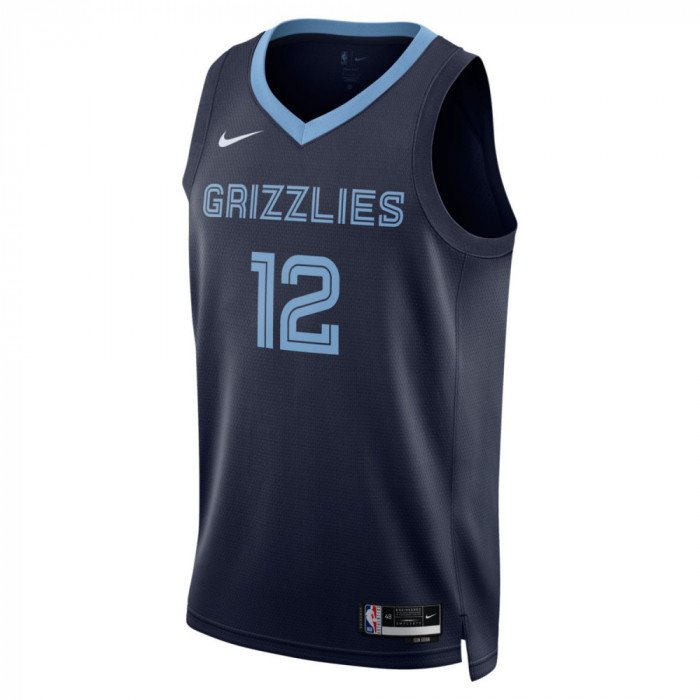 Maillot NBA Ja Morant Memphis Grizzlies Nike Icon Edition 2022/23
