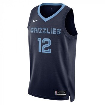 Maillot NBA Ja Morant Memphis Grizzlies Nike Icon Edition 2022/23 | Nike