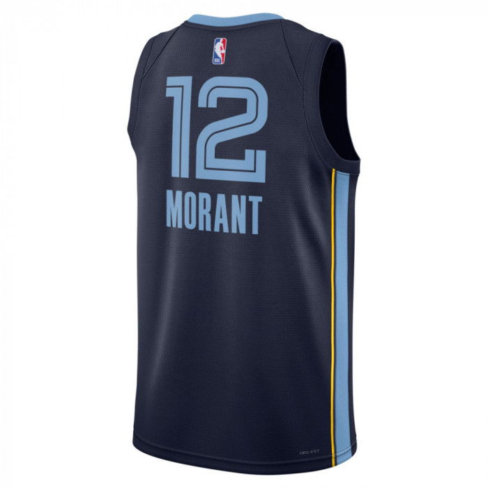 Maillot NBA Ja Morant Memphis Grizzlies Nike Icon Edition 2022/23