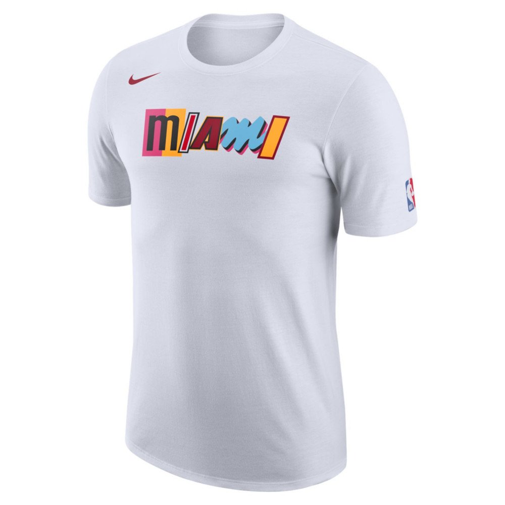 T-shirt NBA Miami Heat Nike City Edition 2022/23