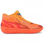 Color Red of the product Puma MB.02 Lamelo Ball Supernova