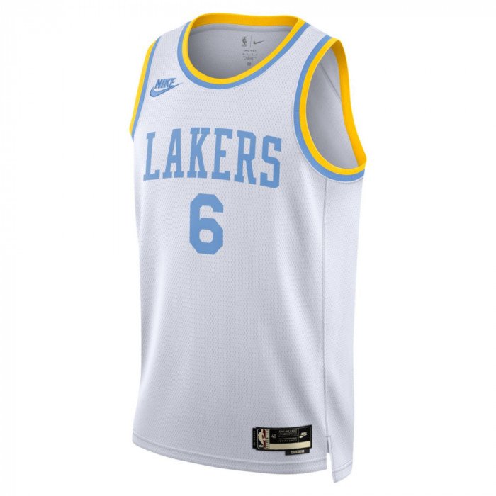 Maillot NBA Lebron James Los Angeles Lakers Nike Classic Edition HWC 2022/23
