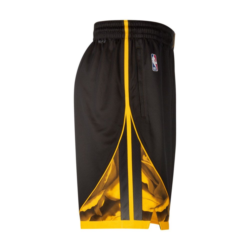 Unisex Nike Stephen Curry Black Golden State Warriors 2022/23