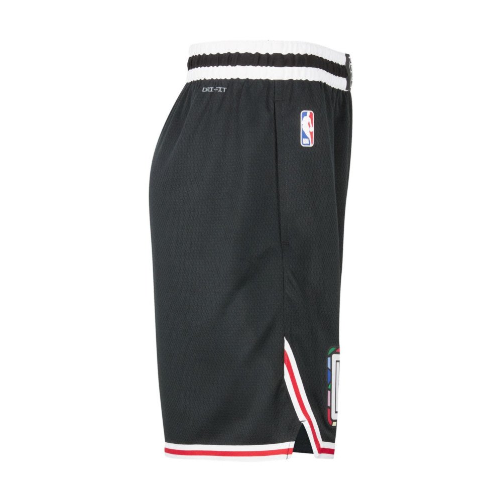 NEW Nike NBA Los Angeles CLIPPERS Dri-Fit WARM UP Jacket size L-Tall  AV1658-010