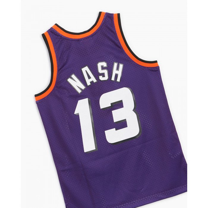 Maillot NBA Steve Nash Phoenix Suns 1996/97 Mitchell and Ness swingman image n°2