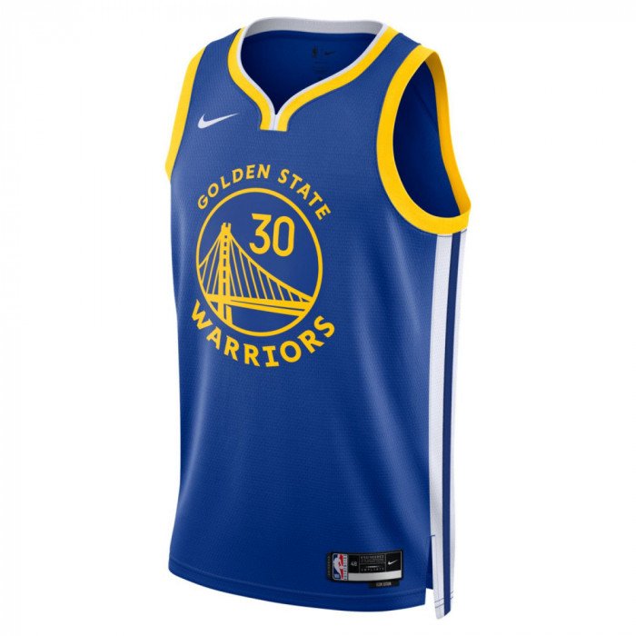 Maillot NBA Stephen Curry Golden State Warriors Nike Icon Edition 2022/23