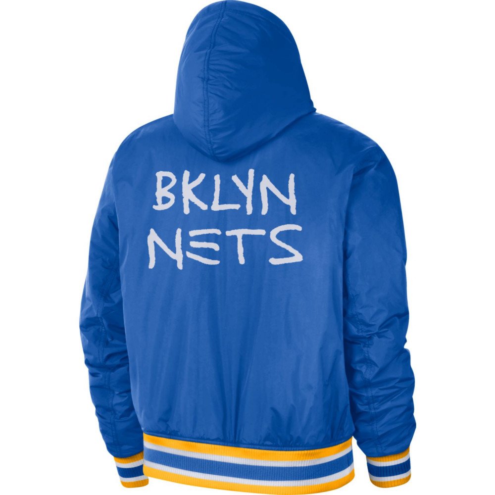 Sweat NBA Brooklyn Nets Nike City Edition 2022/23 - Basket4Ballers
