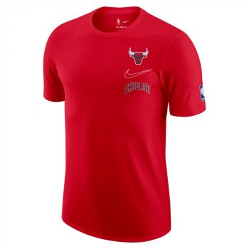 T-shirt NBA Chicago Bulls Nike City Edition 2022/23 - Basket4Ballers