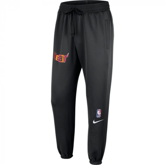 Pantalon NBA Miami Heat Showtime Nike City Edition