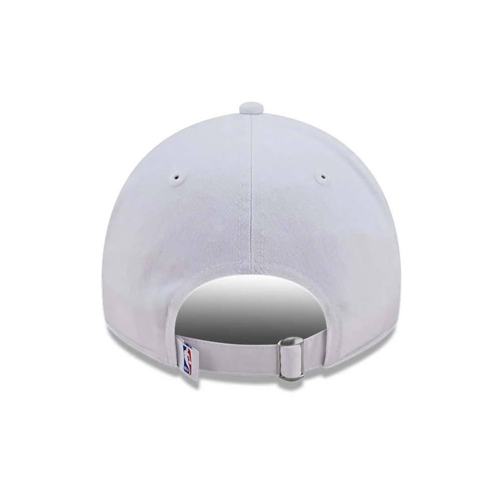 Casquette ajustable New Era Multi Light Blue 9TWENTY pour