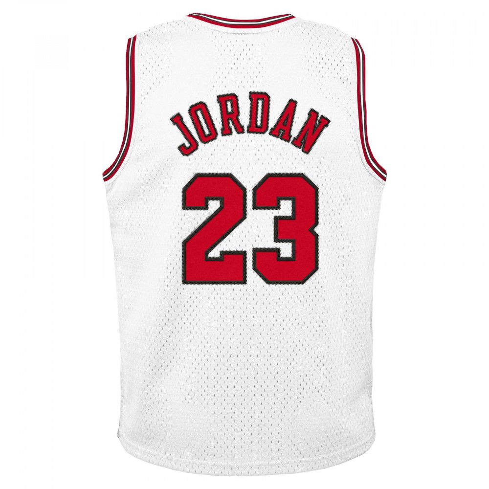 Michael jordan baseball jersey mitchell hot sale and ness