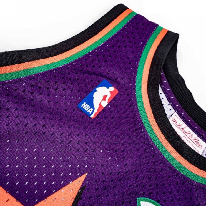 Maillot NBA Shaquille O'Neal All Star East 1995 Mitchell&Ness Swingman image n°3
