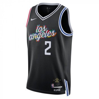 Maillot NBA Kawhi Leonard Los Angeles Clippers Nike City Edition 2022/23 | Nike