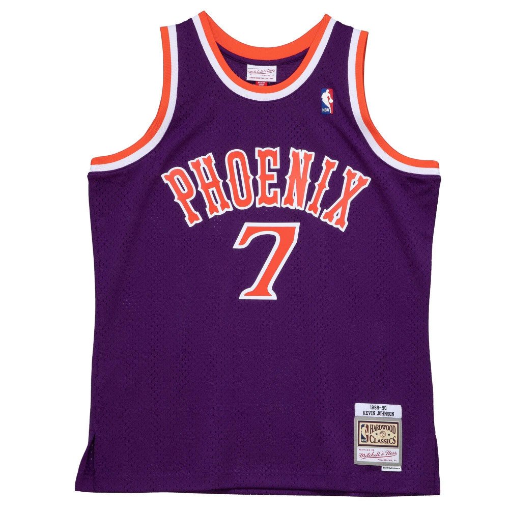 Maillot NBA Enfant Devin Booker Phoenix Suns Nike Icon Edition Swingman -  Basket4Ballers