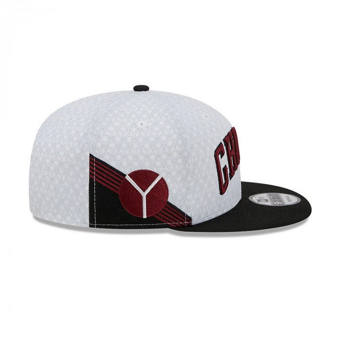 Casquette NBA Chicago Bulls New Era City Edition 2022 9Fifty image n°3
