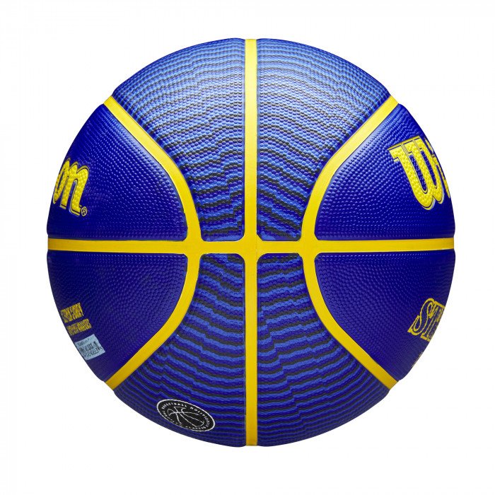 Ballon Wilson NBA Stephen Curry Outdoor Player Series image n°8