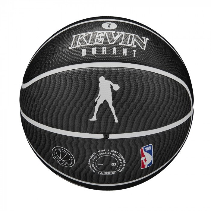 Ballon Wilson NBA Kevin Durant Outdoor Player Series image n°6