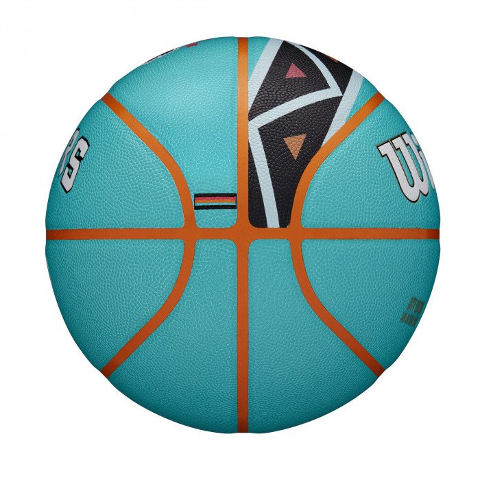 Ballon NBA Wilson San Antonio Spurs City Edition image n°4