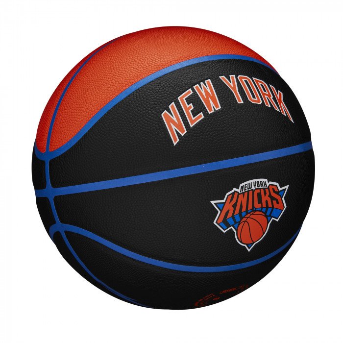 Ballon NBA Wilson New York Knicks City Edition image n°4