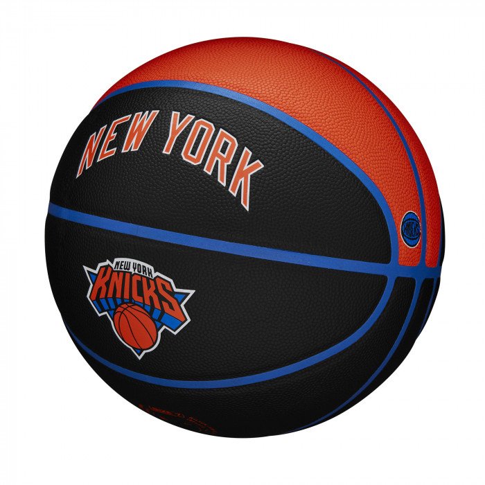Ballon NBA Wilson New York Knicks City Edition image n°5