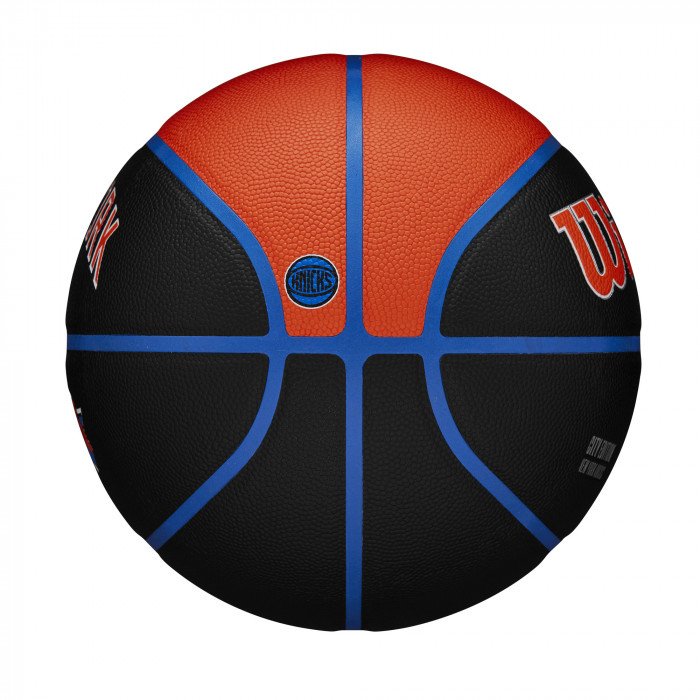 Ballon NBA Wilson New York Knicks City Edition image n°6