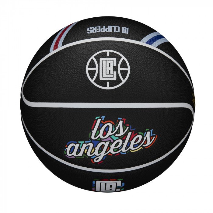 Ballon NBA Wilson Los Angeles Clippers City Edition image n°3