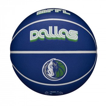 Ballon NBA Wilson Dallas Mavericks City Edition | Wilson