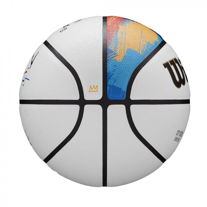 Ballon NBA Wilson Brooklyn Nets City Edition image n°8