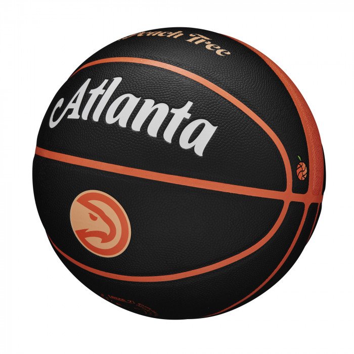 Ballon NBA Wilson Atlanta Hawks City Edition image n°5