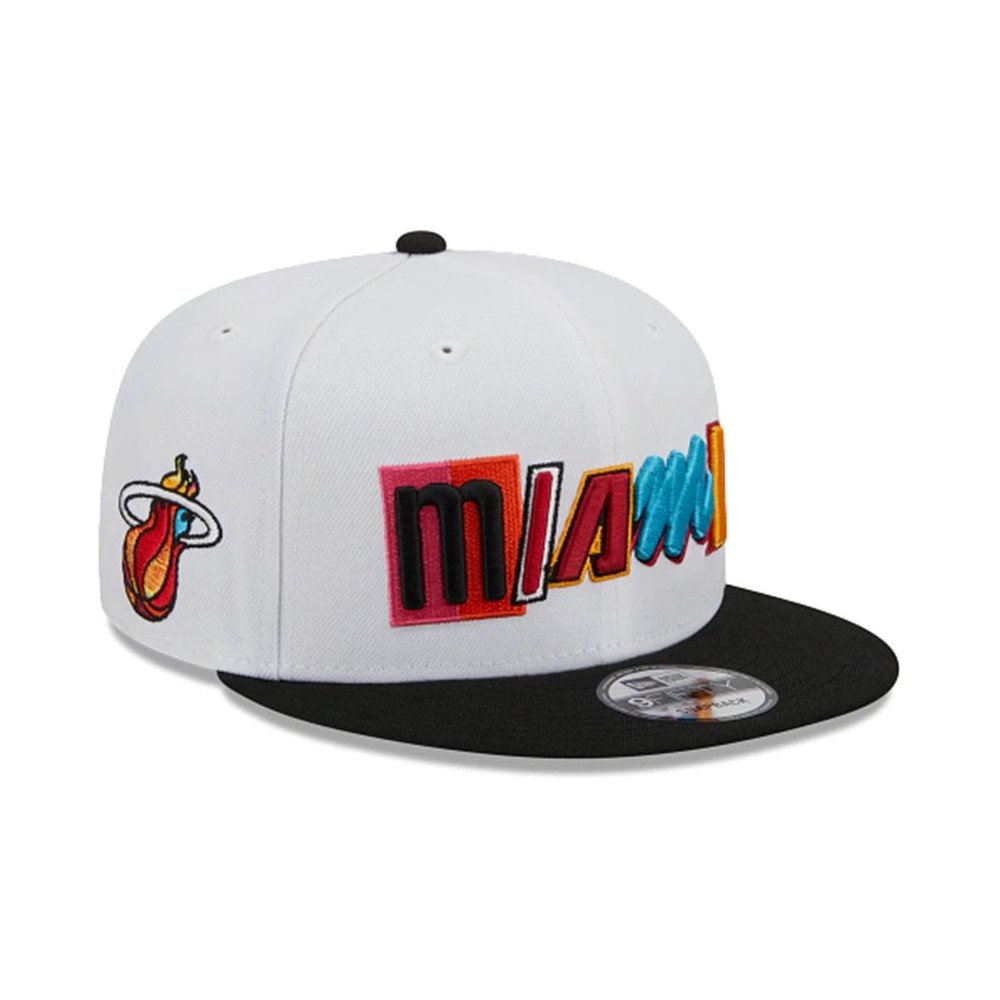 NBA City Edition Hats