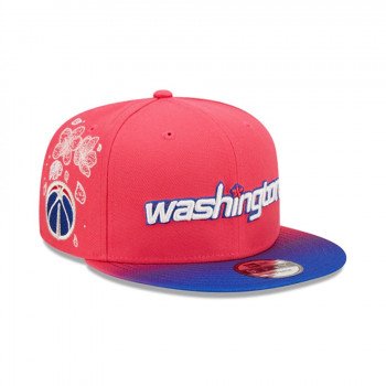Casquette NBA Washington Wizards New Era City Edition 2022 9Fifty | New Era