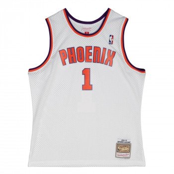 DAN MAJERLE  Phoenix Suns 1992 Home Throwback NBA Basketball Jersey