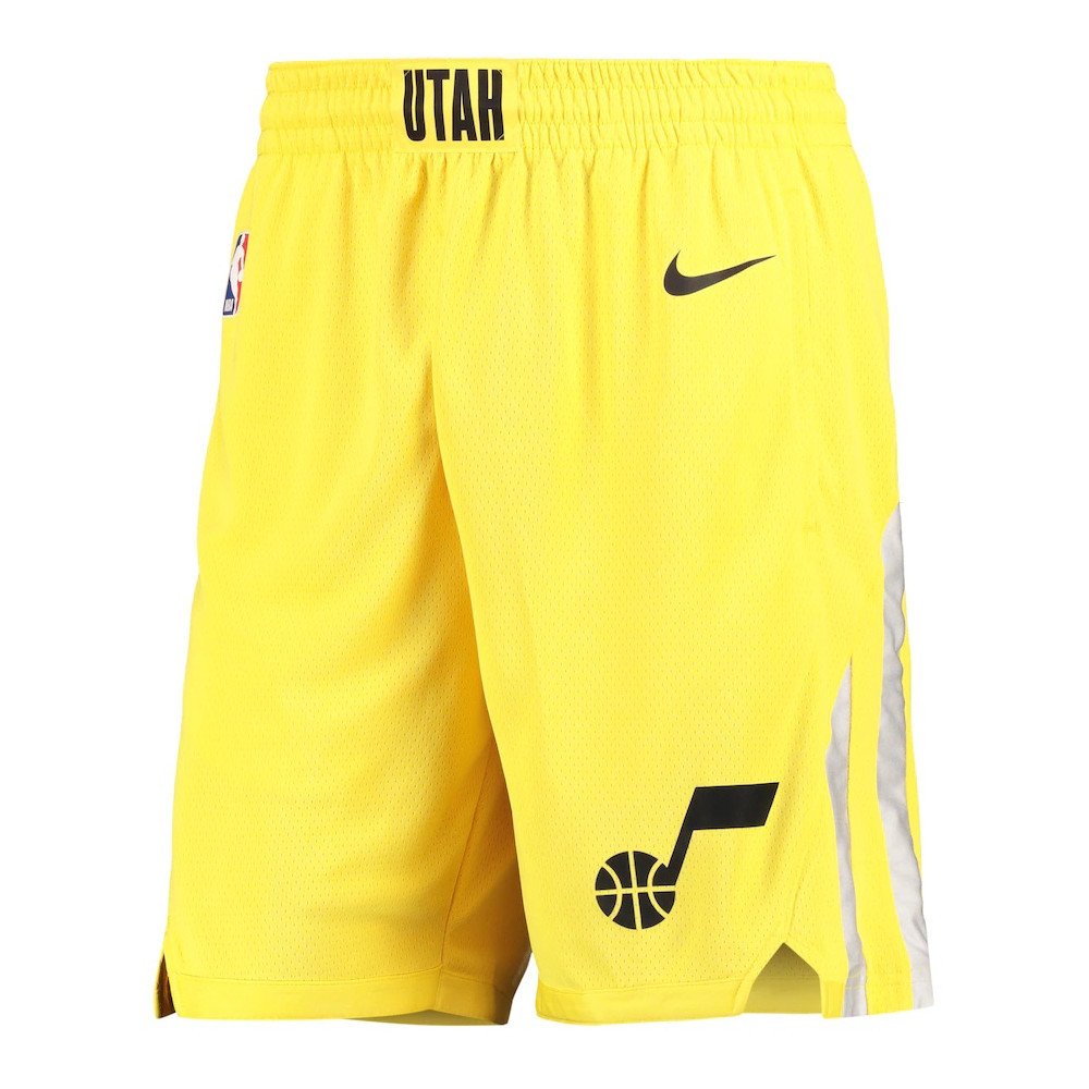 Nike Men's and Women's Donovan Mitchell Gold Utah Jazz 2022/23 Swingman  Jersey - Icon Edition