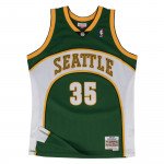 Color Green of the product Maillot NBA Kevin Durant Seattle Supersonics 2007...