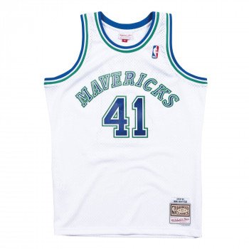 Maillot NBA Grant Hill Detroit Pistons 1998-99 Hardwood Classics Blanc Sportland American Sport & Maillots de bain Vêtements de sport T-shirts 