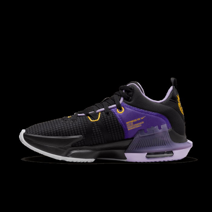 Nike Lebron Witness 7 Lakers image n°3